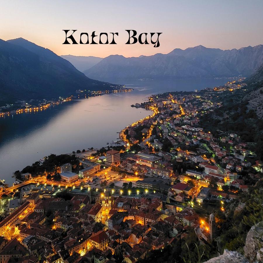 Kadena Apartments Kotor Exterior foto