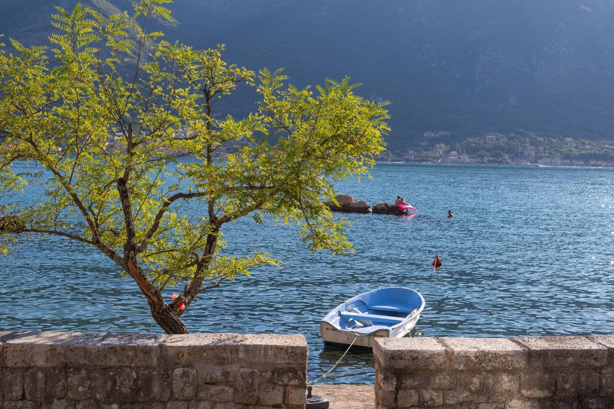 Kadena Apartments Kotor Exterior foto