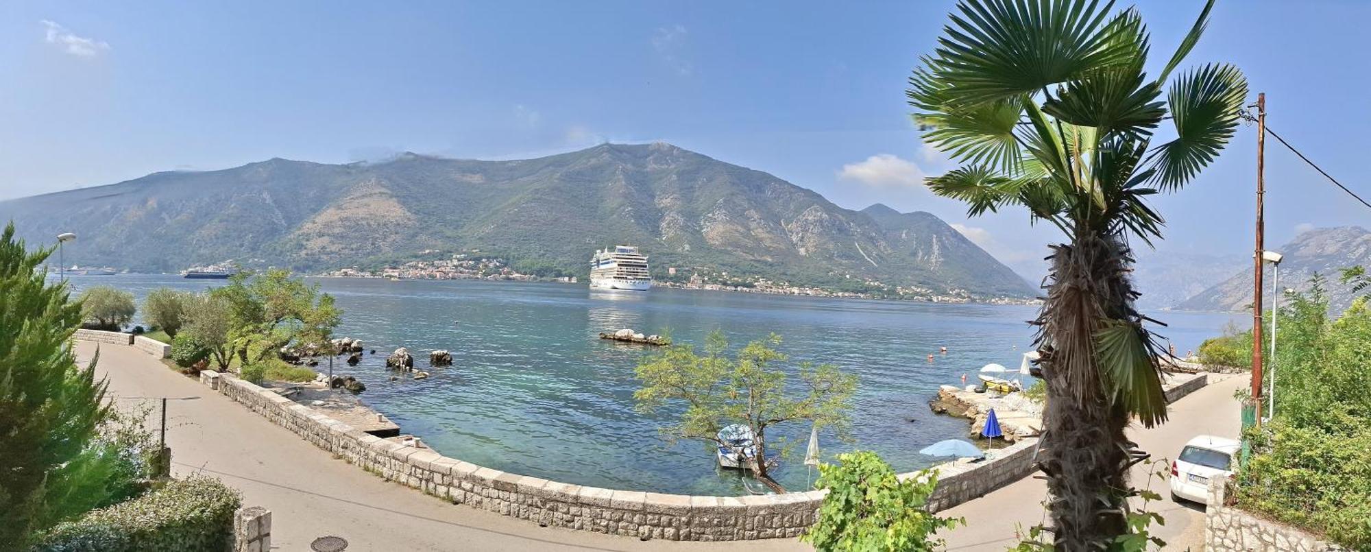 Kadena Apartments Kotor Quarto foto