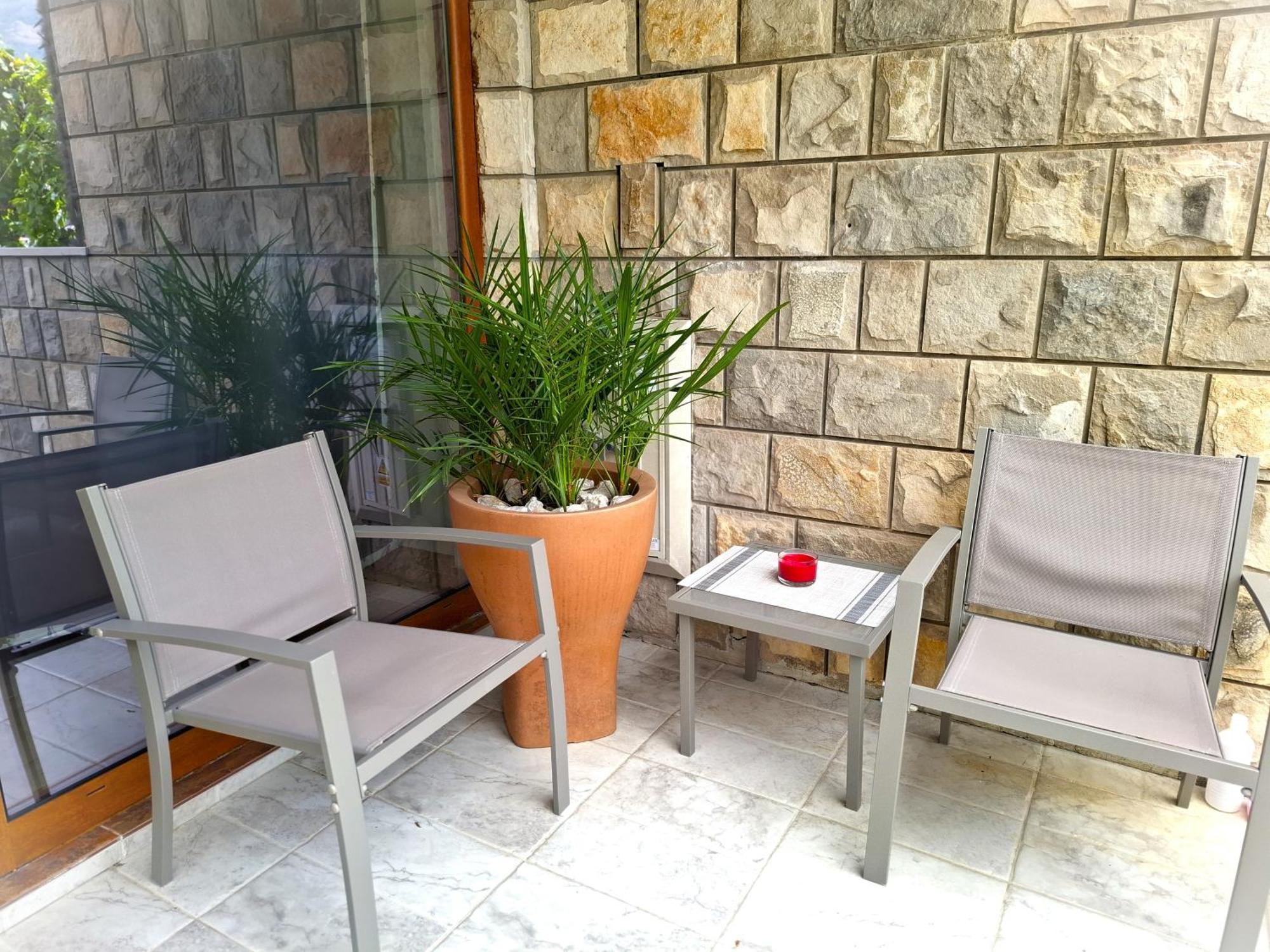Kadena Apartments Kotor Quarto foto