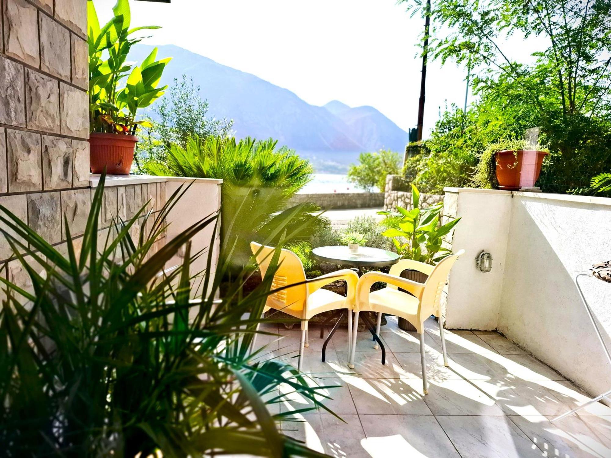 Kadena Apartments Kotor Exterior foto